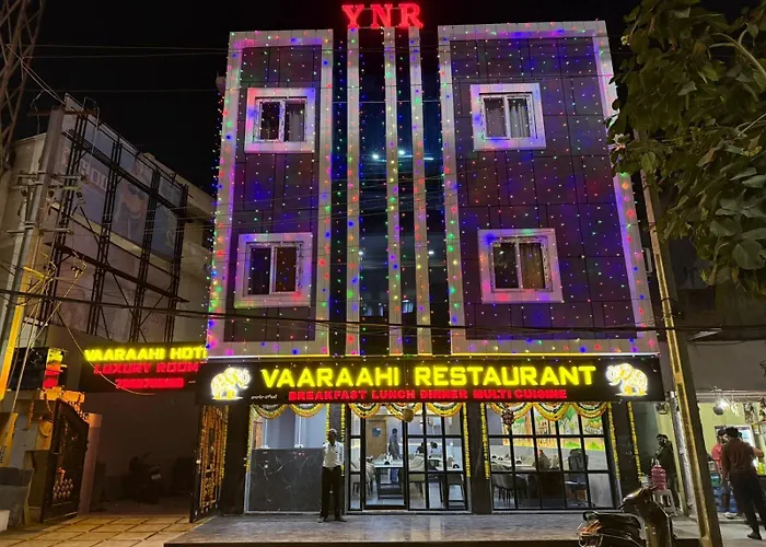 Vaaraahi Hotels