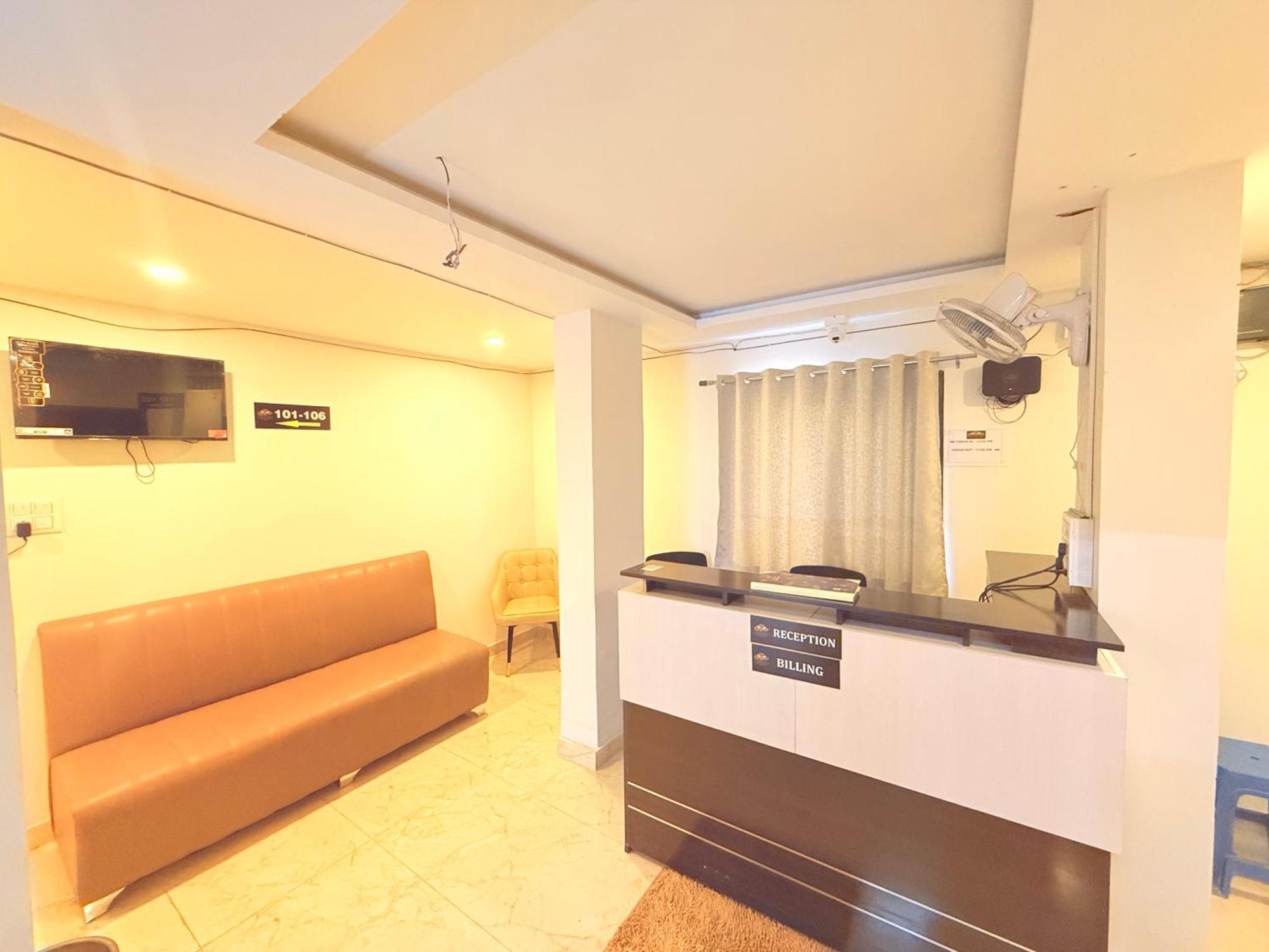 Hotel Vaaraahi *