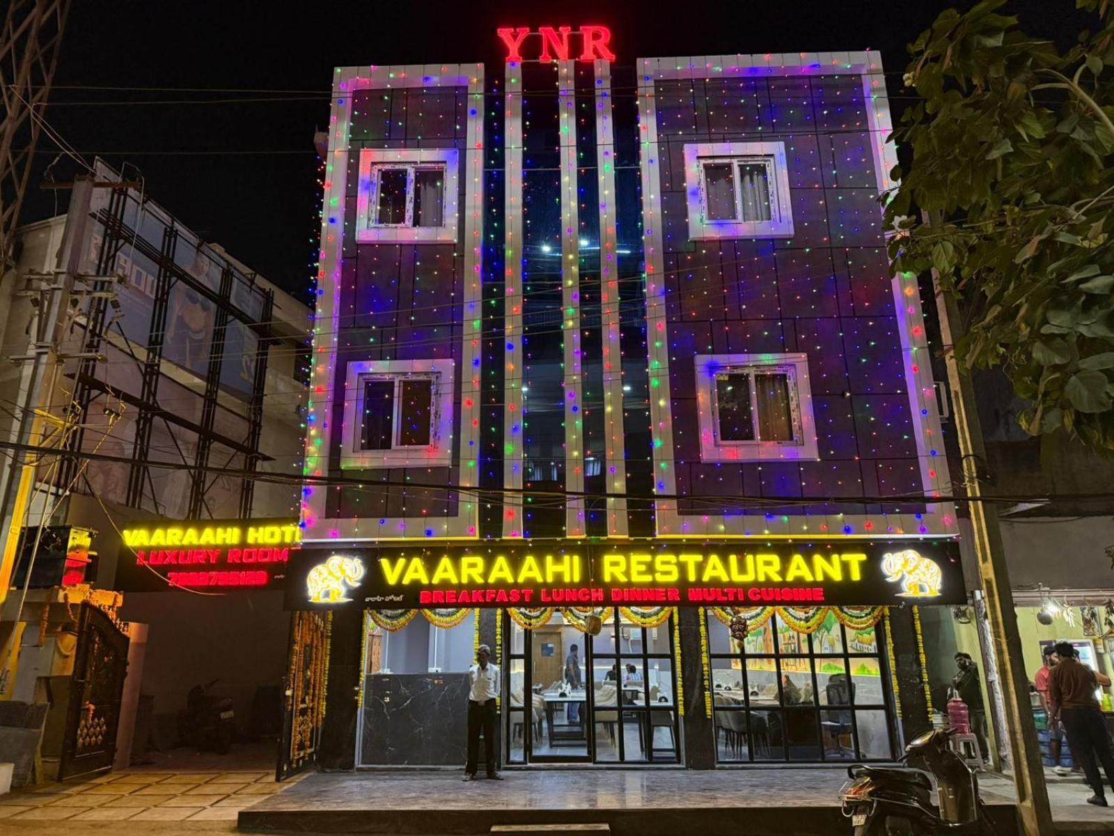 Vaaraahi *