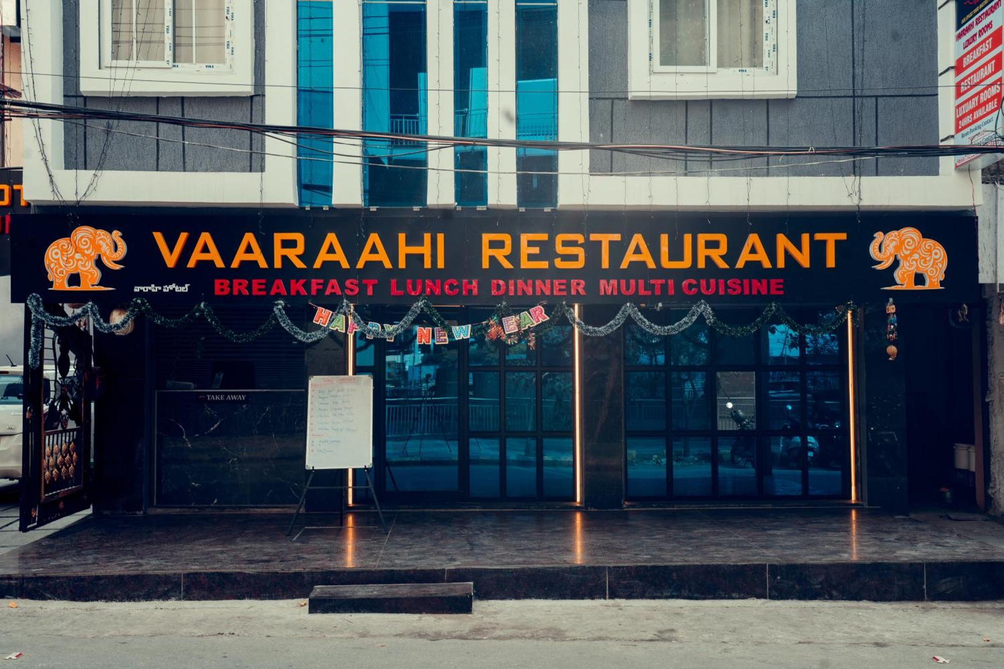 Vaaraahi Hotel Hyderabad
