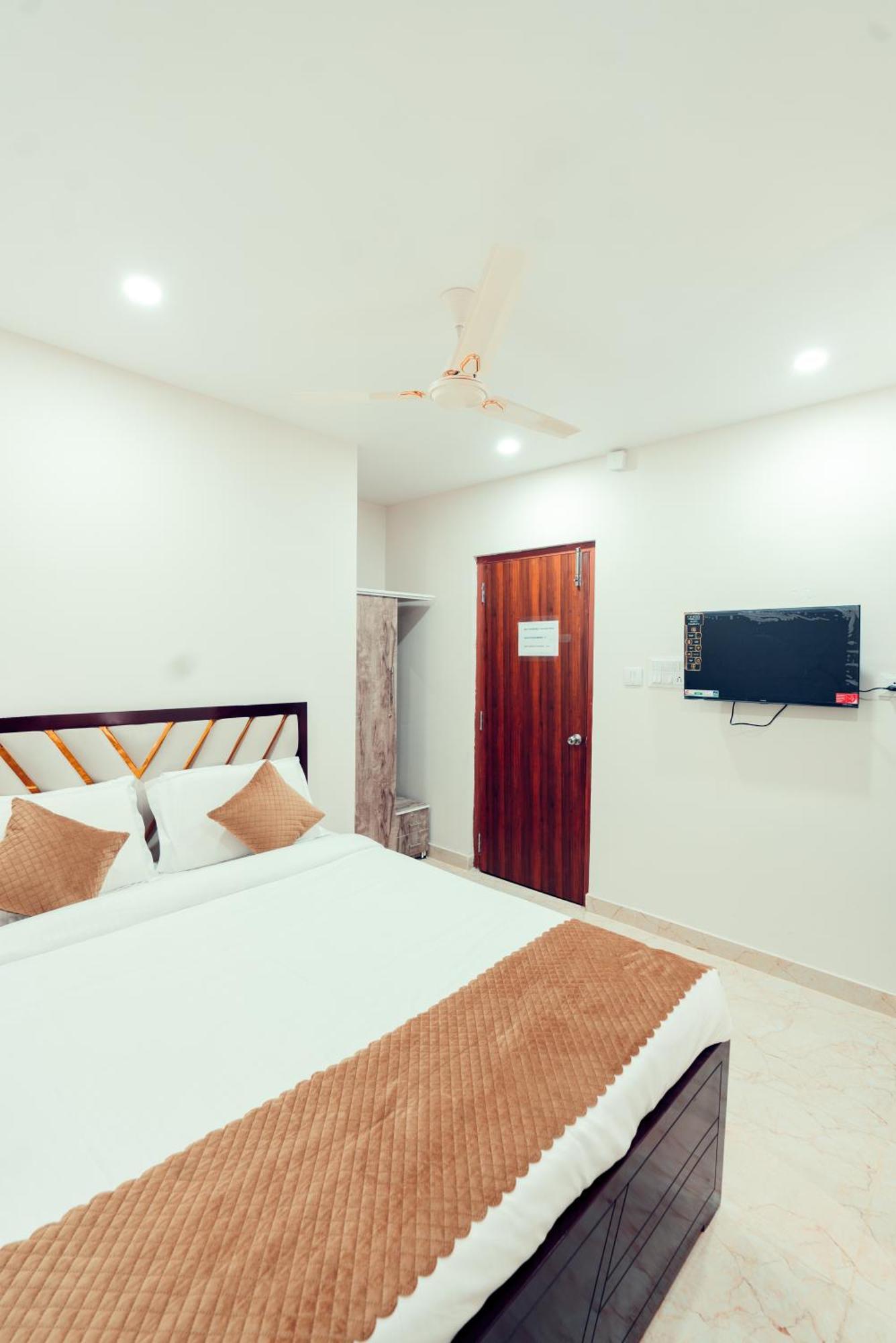 Hotel Vaaraahi Hyderabad